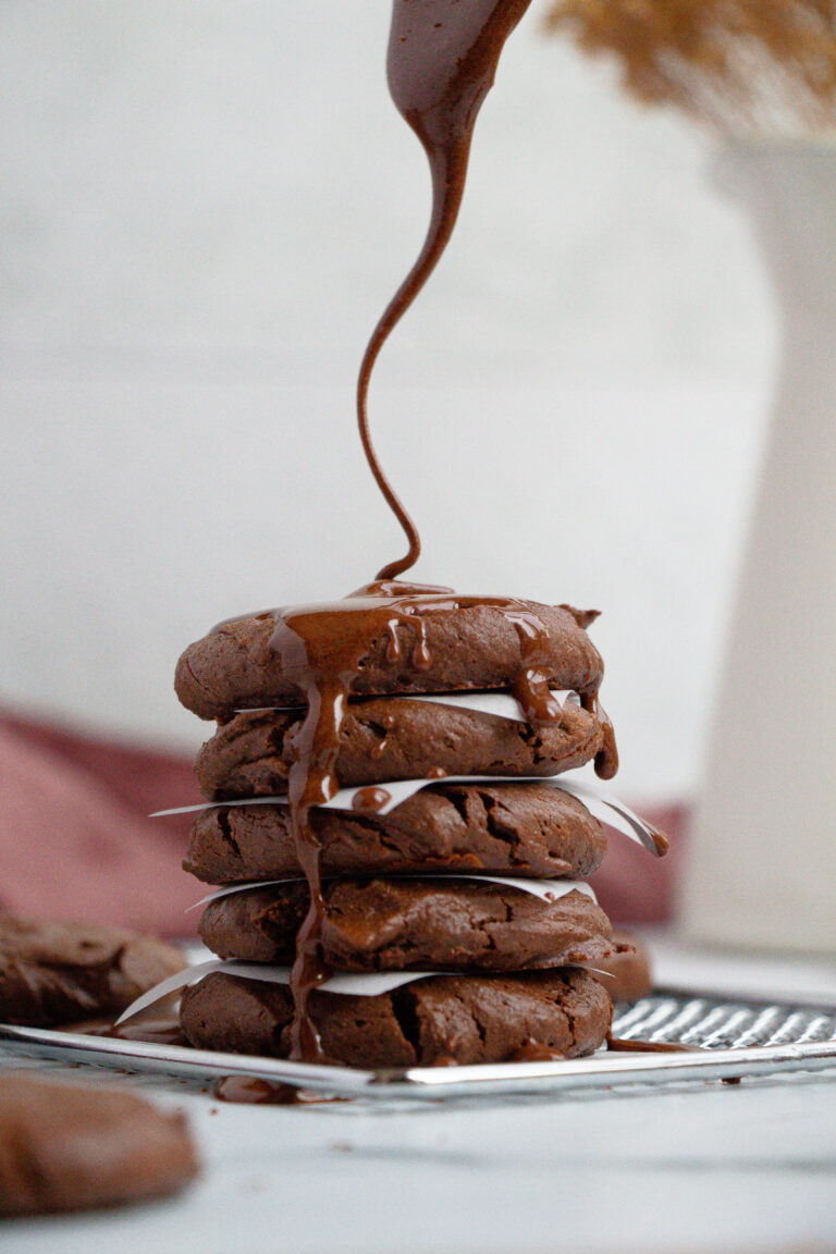 Biscuits brownies