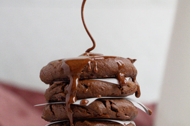 Biscuits brownies