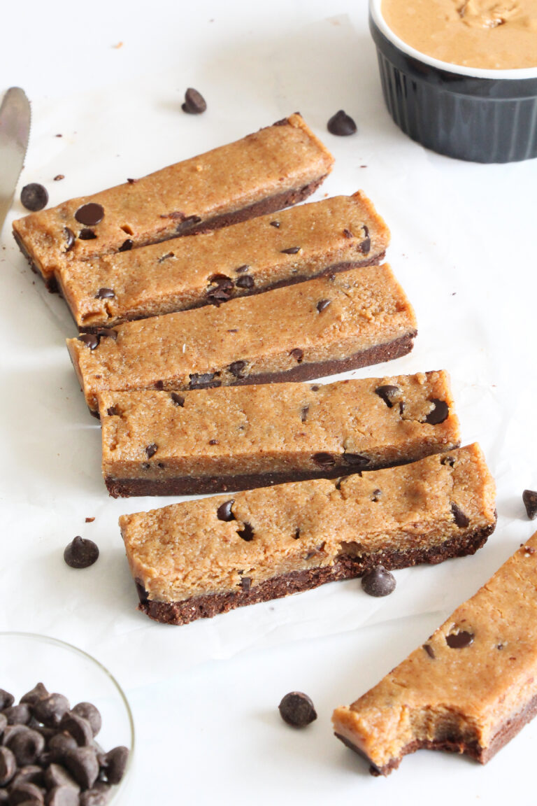 Barres « brookies »
