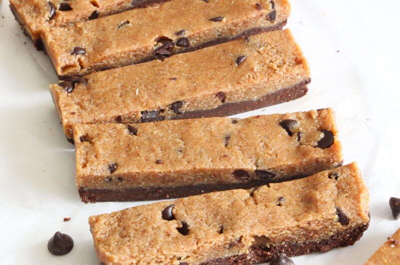 Barres "brookies"