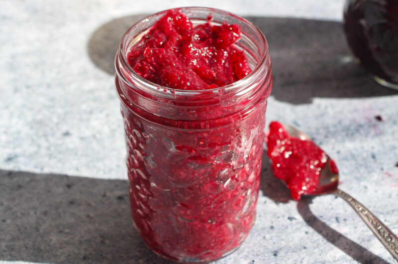 Confiture simple simple simple