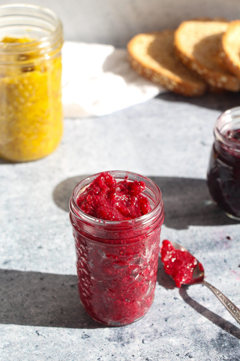 Confiture simple simple simple