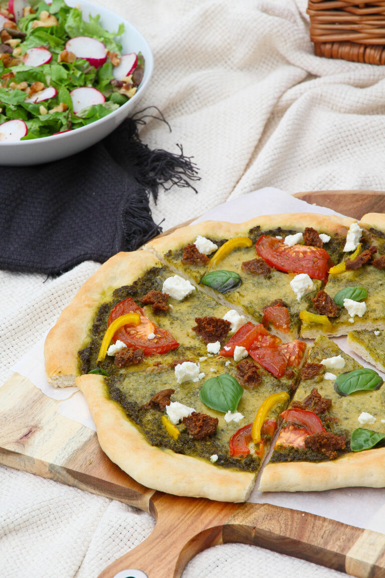 Pâte à pizza express