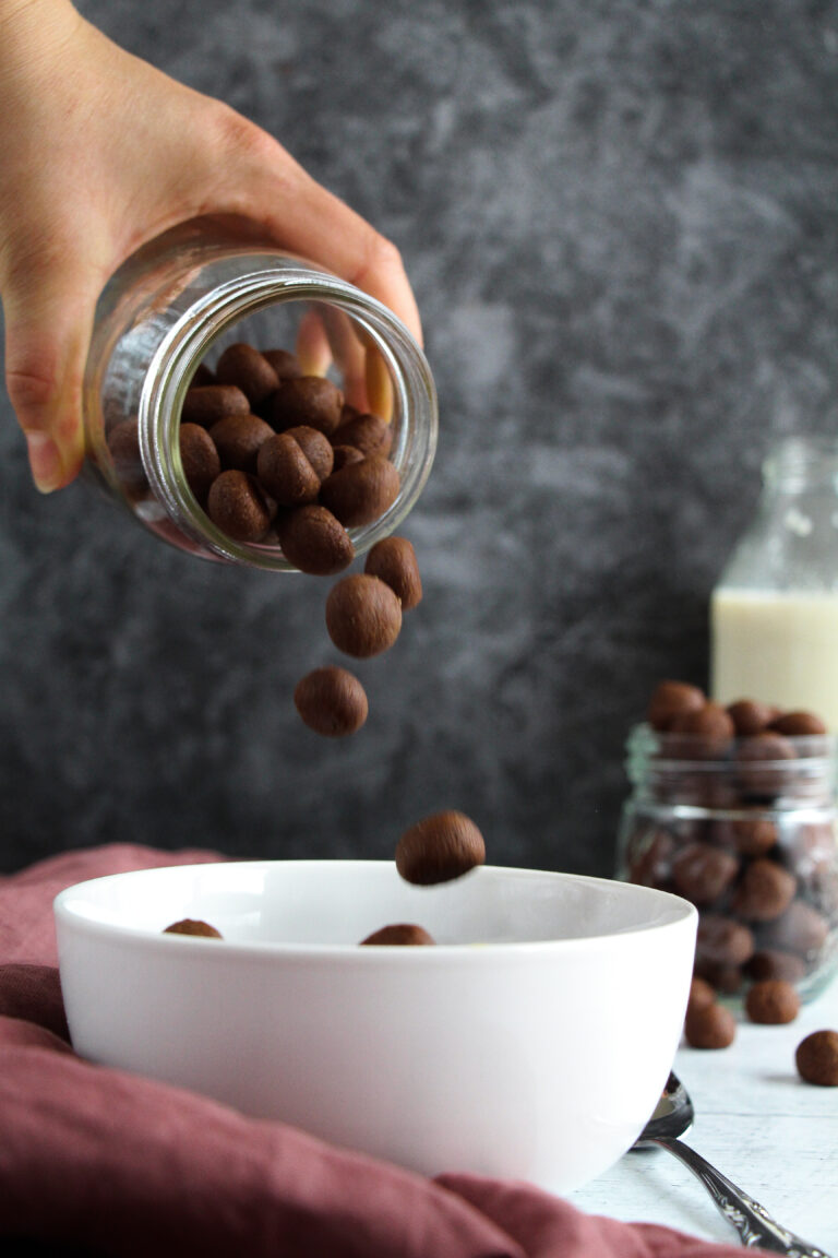Céréales style Nesquik