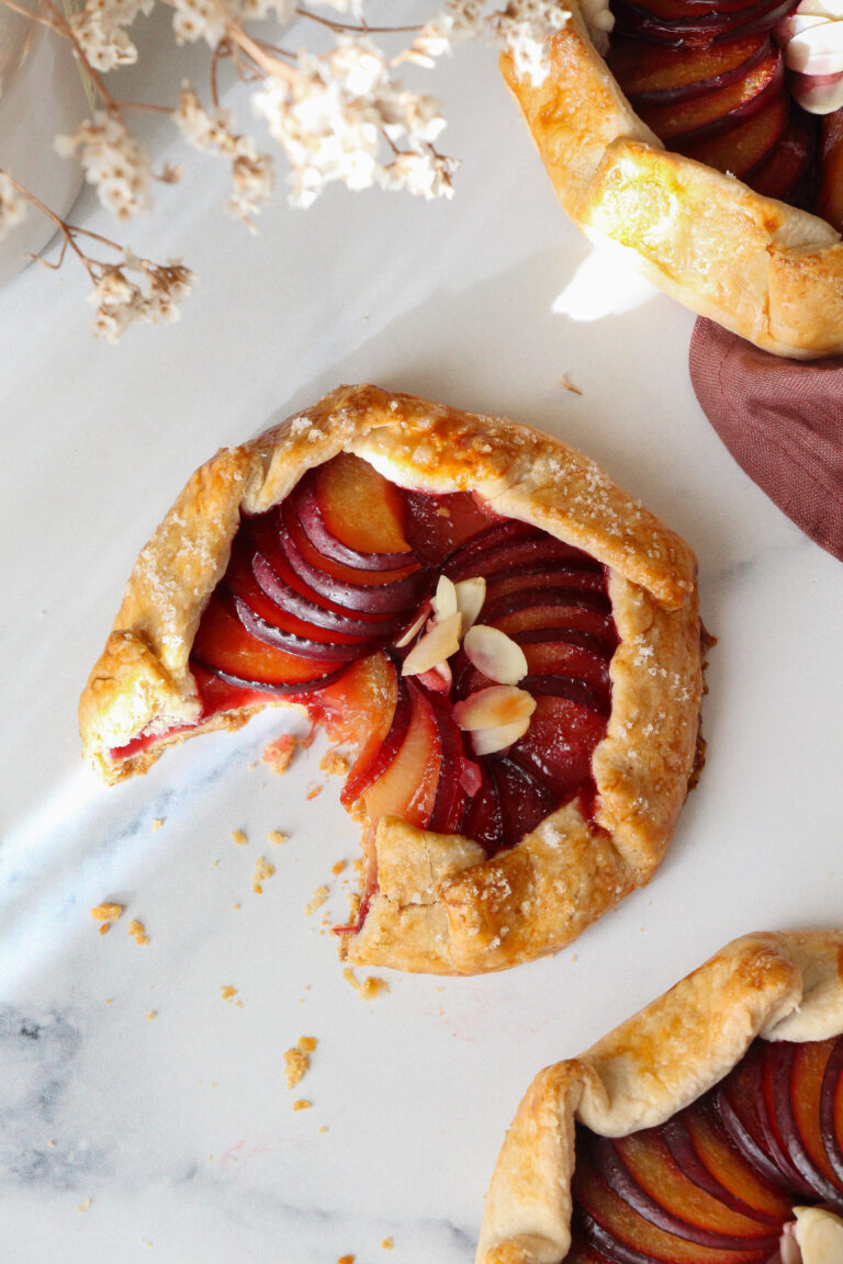 Mini-tartes aux fruits