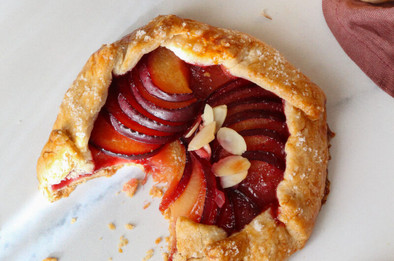 Mini-tartes aux fruits