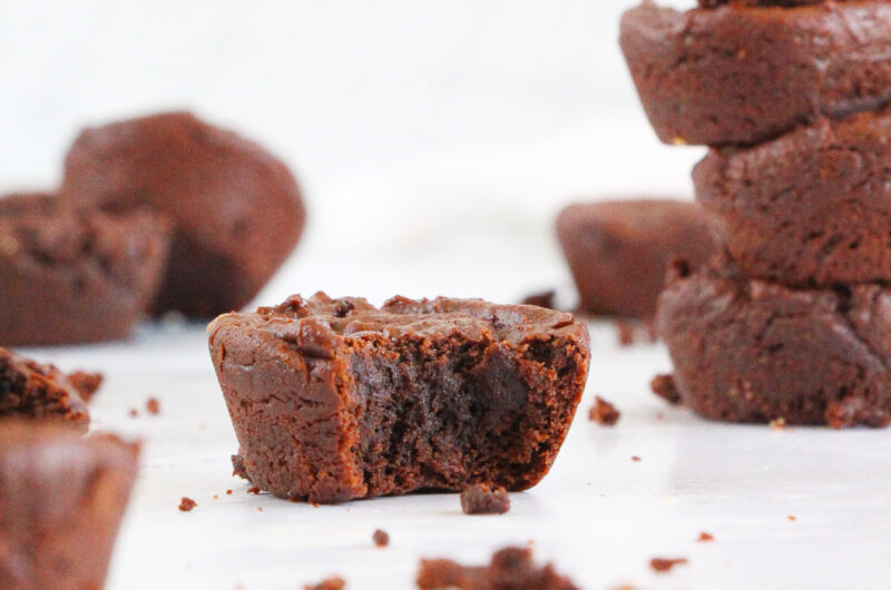 Brownies 5 ingrédients