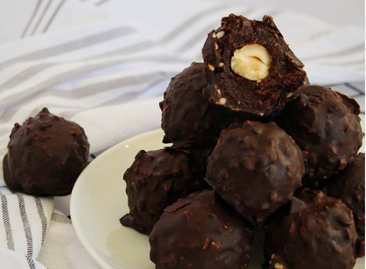 Wanna be Ferrero Rochers