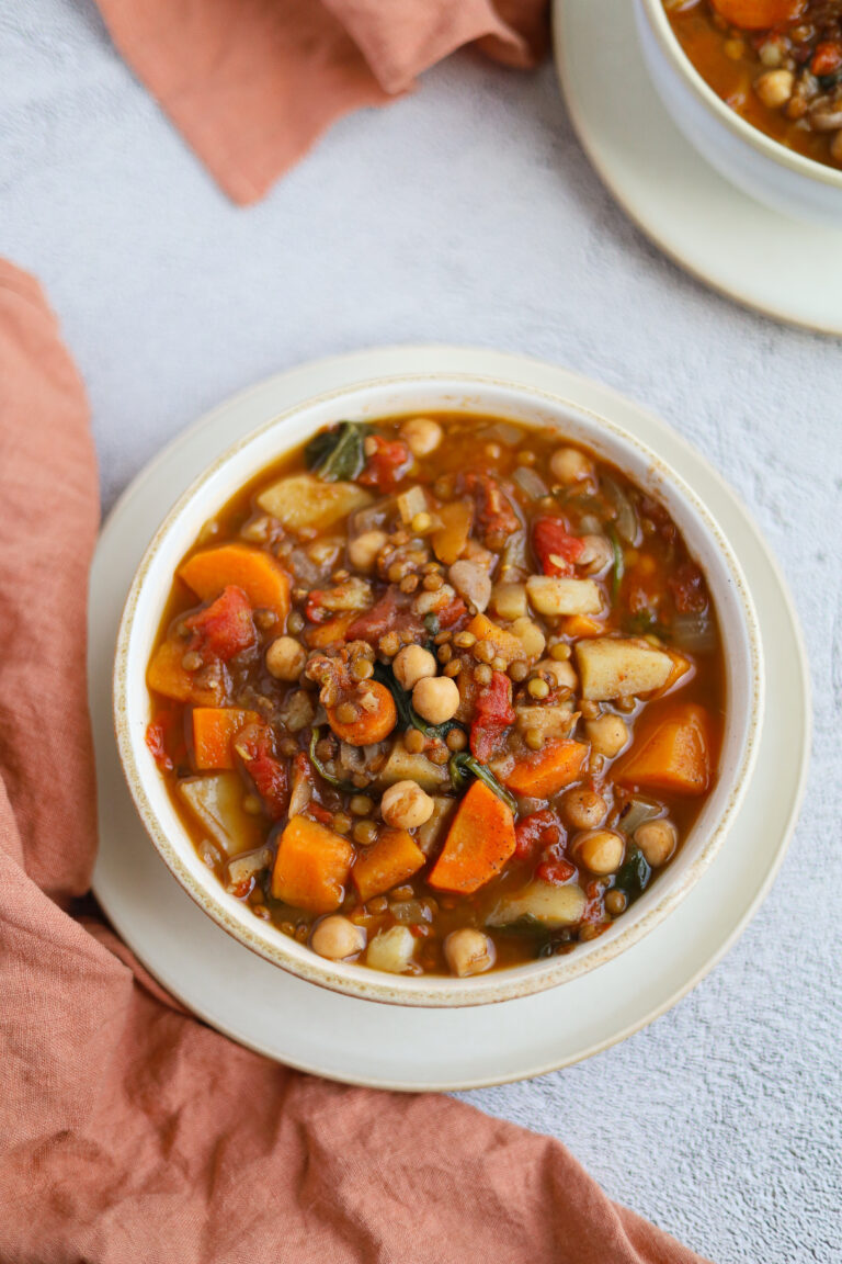 Chili à la marocaine