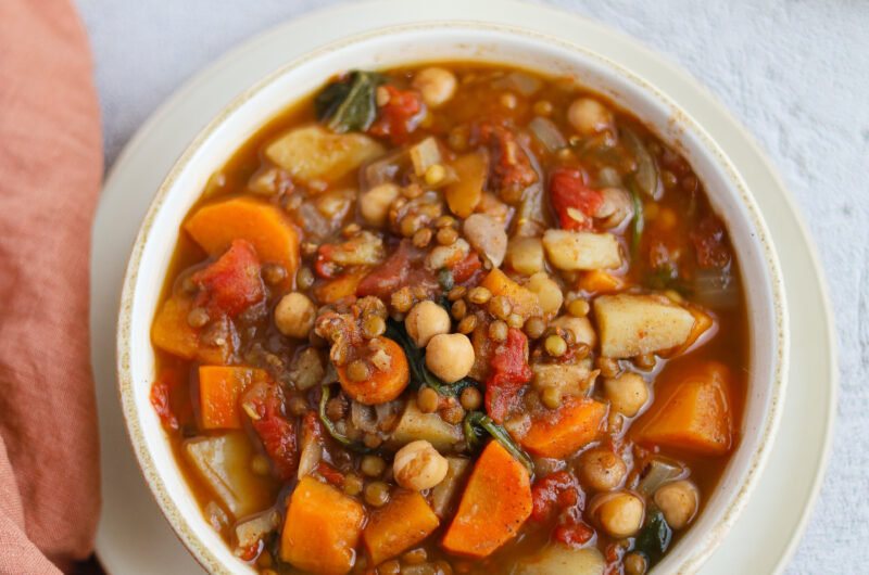 Chili à la marocaine