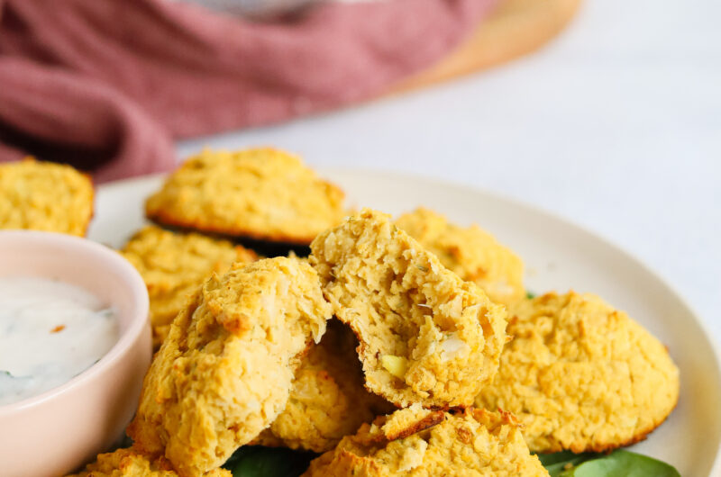 Falafels ultra rapides