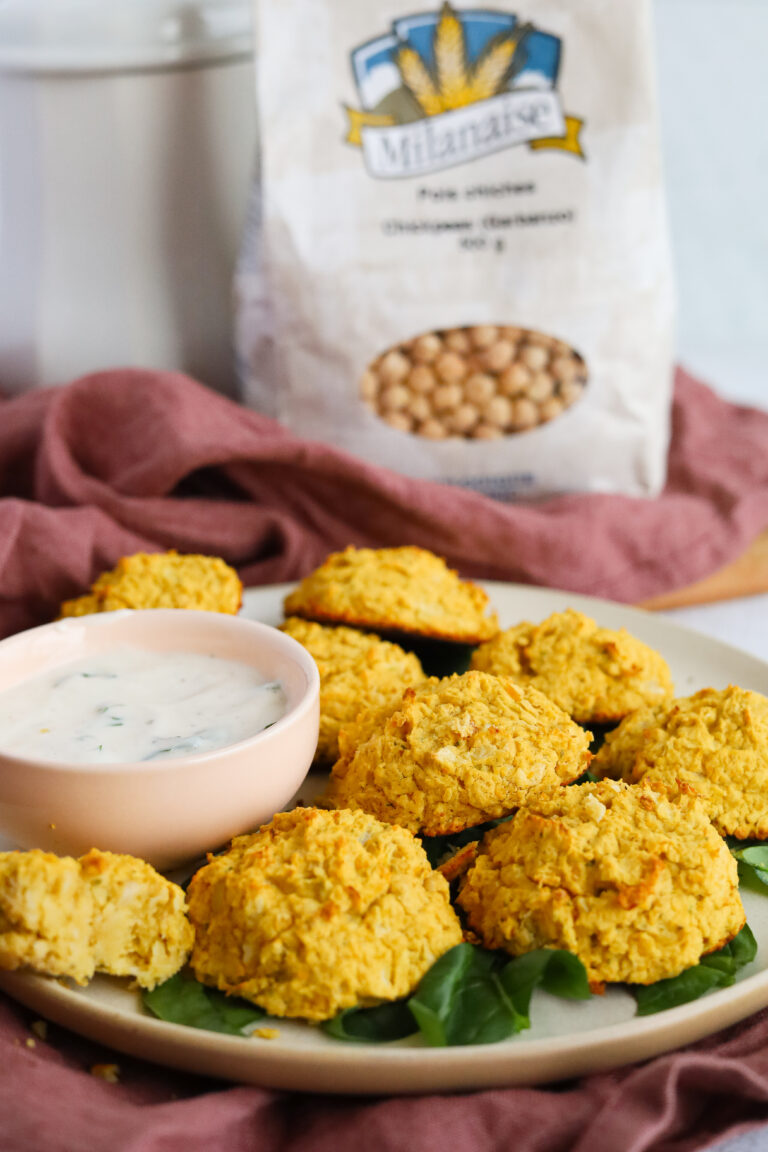 Falafels ultra rapides