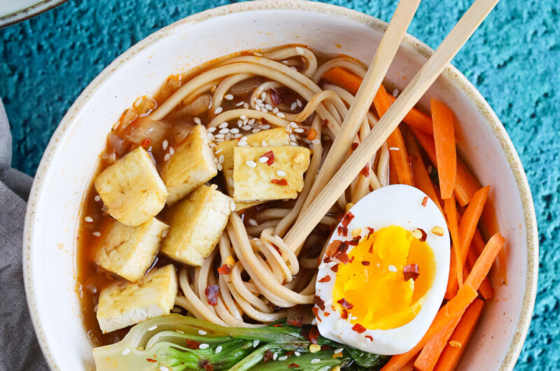 Ramens pimpés