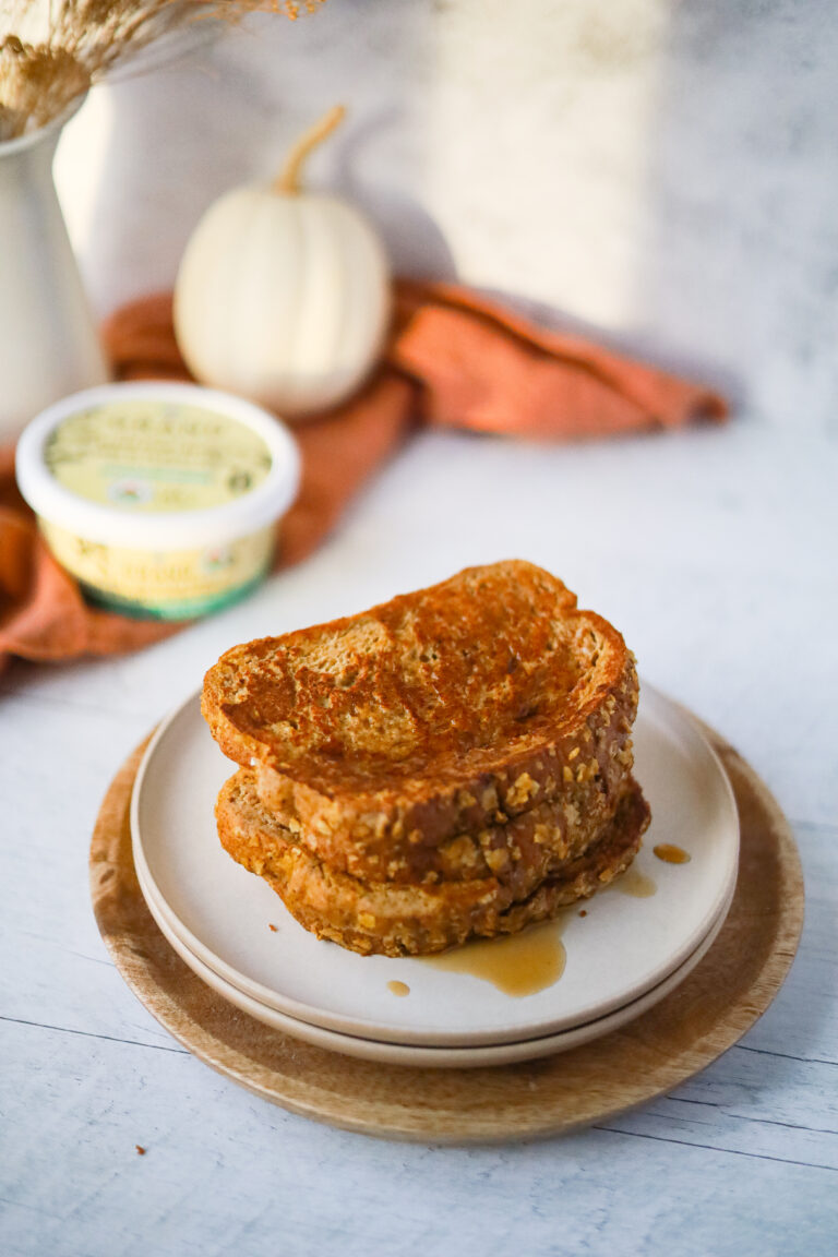 Pain dorée à la citrouille