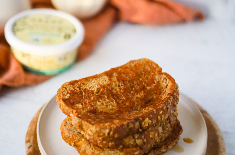 Pain dorée à la citrouille