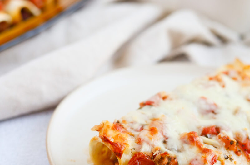 Enchiladas végétariens