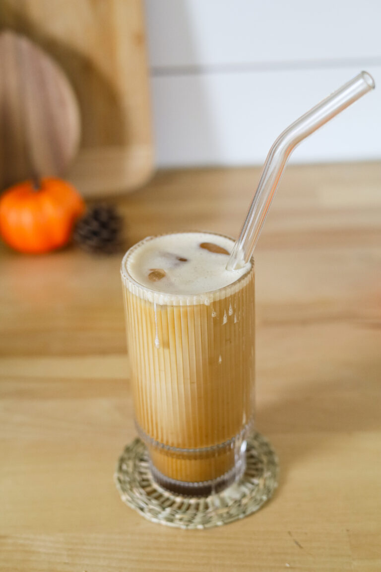 Sirop à la citrouille épicée