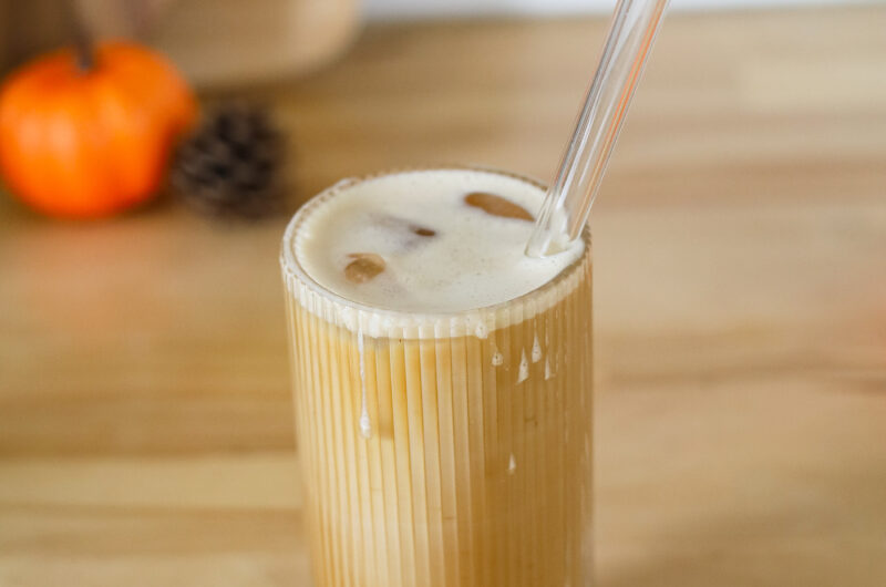 Sirop à la citrouille épicée