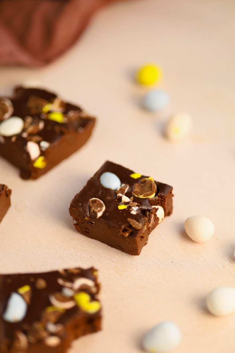 Fudge 2 ingrédients