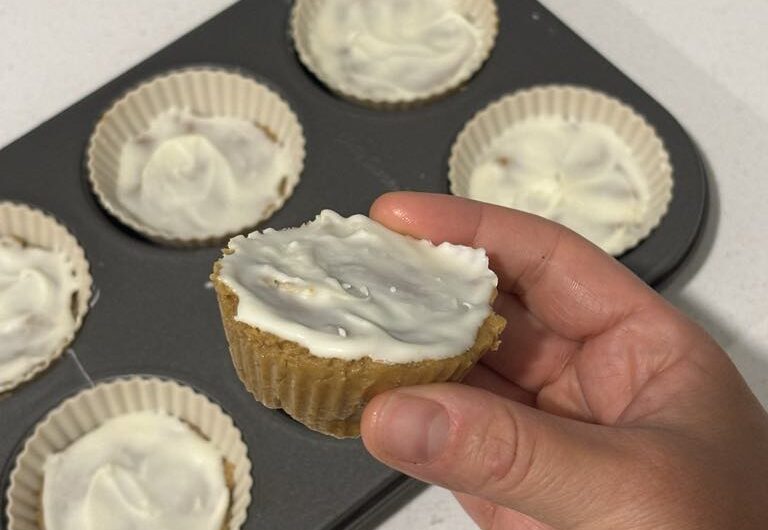 Barres protéinées 3.0 style tarte au citron