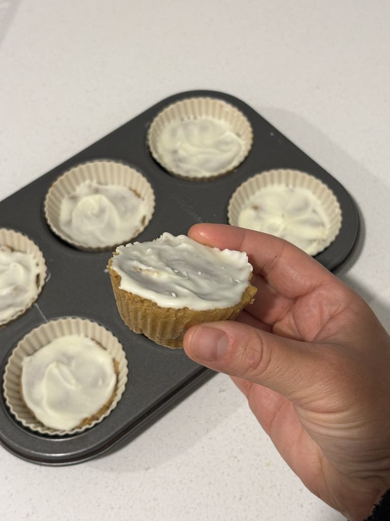 Barres protéinées 3.0 style tarte au citron