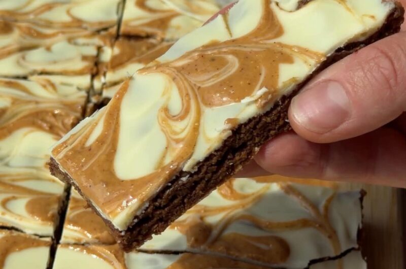 Barres protéinées chocolat et arachides