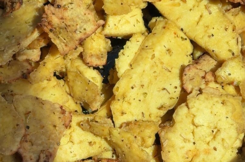 Tofu shawarma
